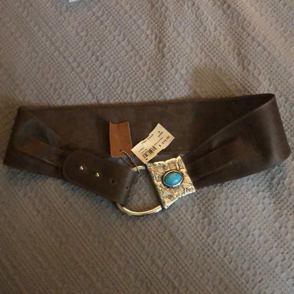 Pinto Ranch Streets Ahead Turquoise Belt